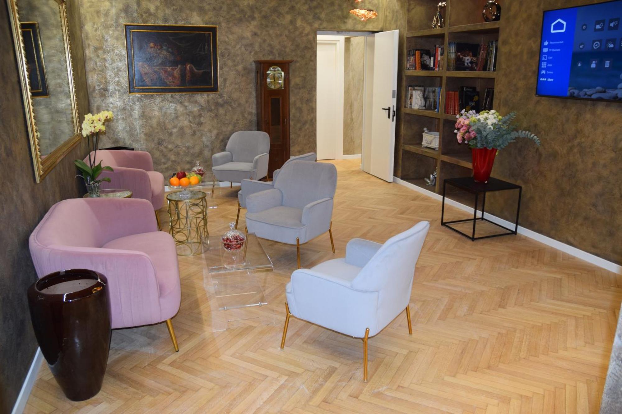 Caravita Hotel Roma