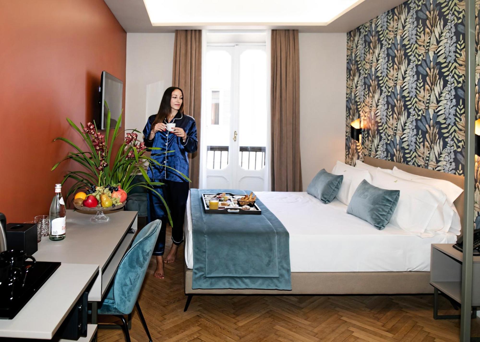 Hotel Caravita Roma