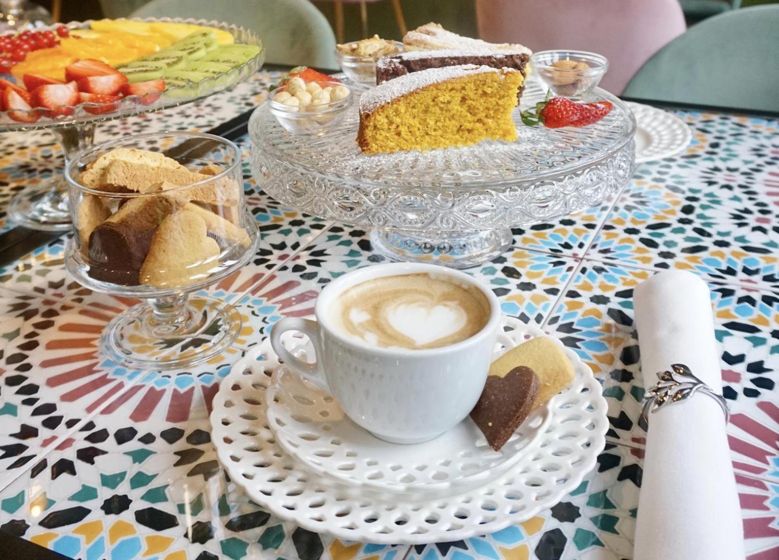 Hotel Caravita Roma
